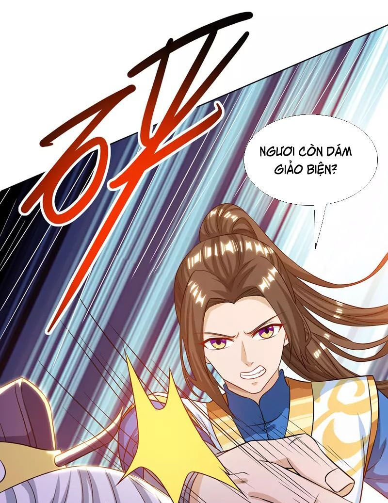 chúa tể tam giới chapter 119 32