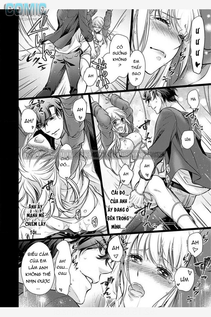 kết nối điên cuồng cùng anh chapter 2.1 3