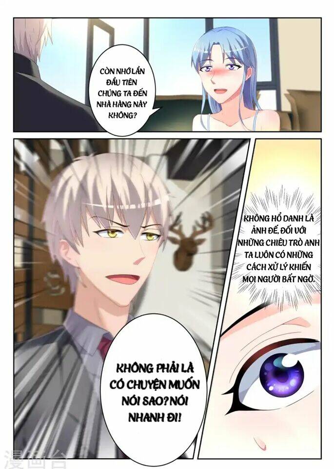 tiểu thư tái xuất chapter 5 13