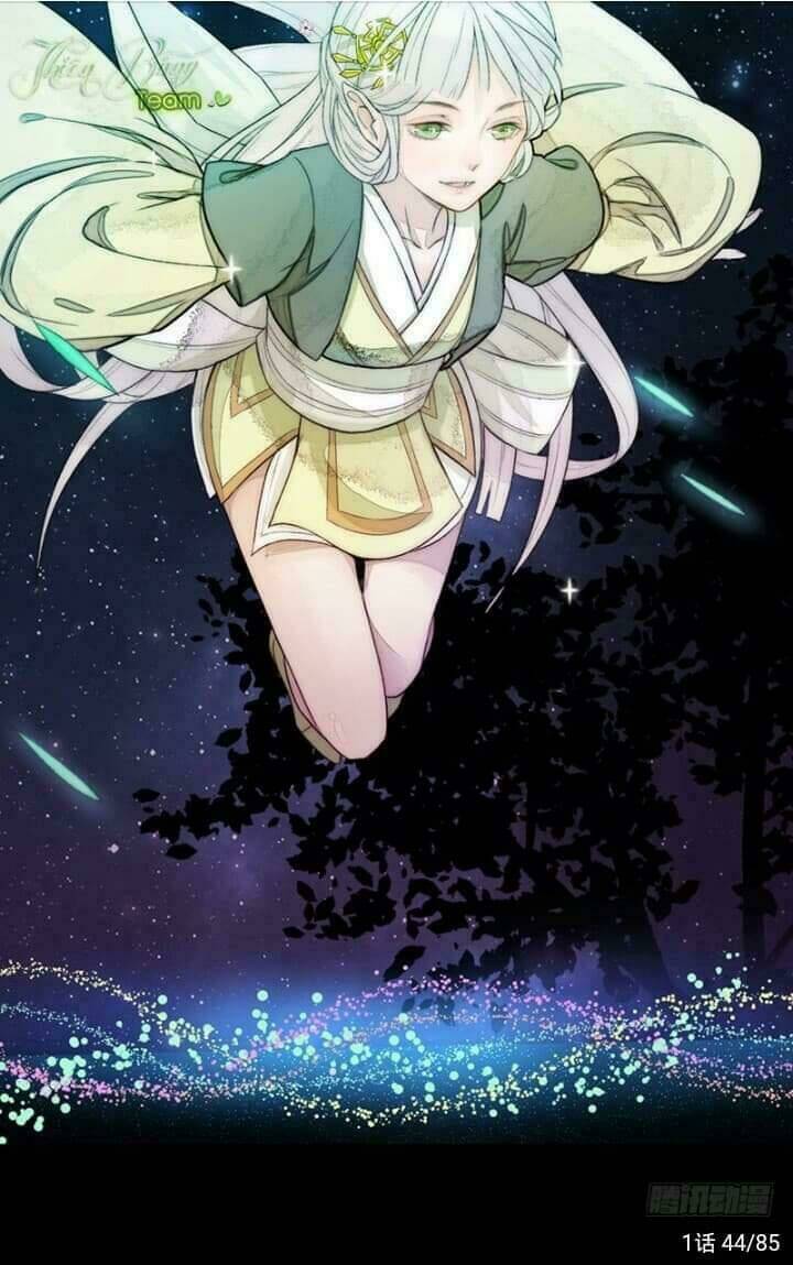 yêu tiên ca chapter 1 42