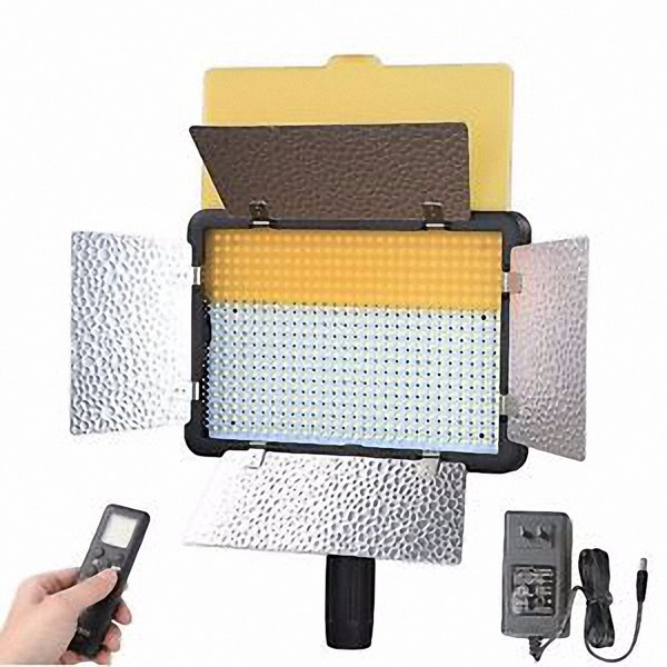 Đèn Led quay phim GODOX LED500LR-C - Hàng Nhập Khẩu