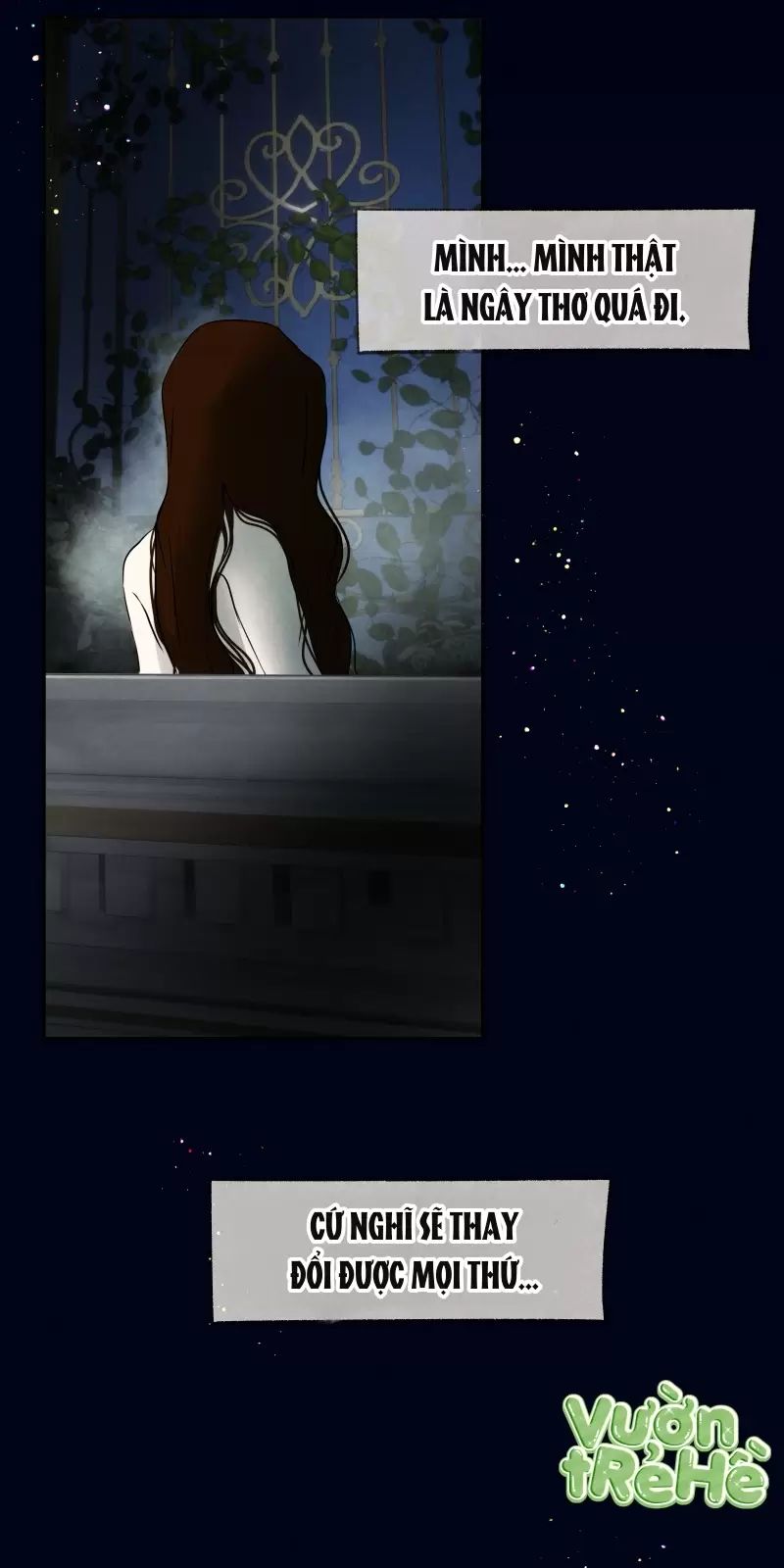 tôi là kẻ phản diện chapter 24 49