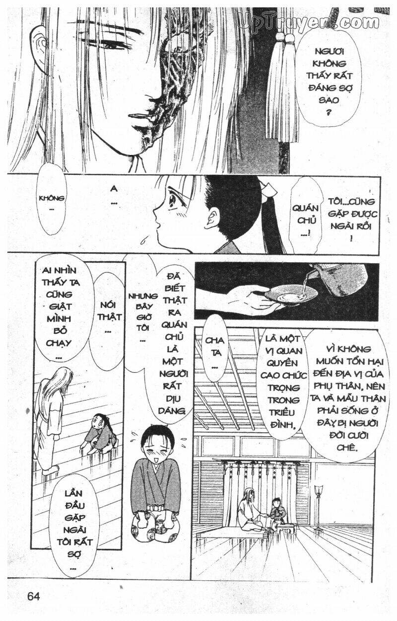 hoàng tử hoa - bud boy chapter 3 66