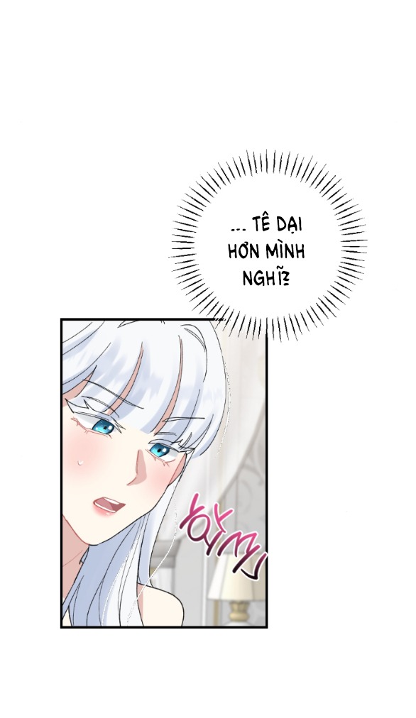 [18+] chuyện mèo trắng bị ba tước báo đen ăn thịt chapter 12.1 78