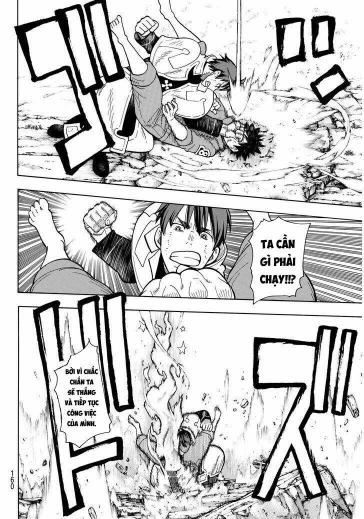 biệt đội lính cứu hỏa chapter 28 19