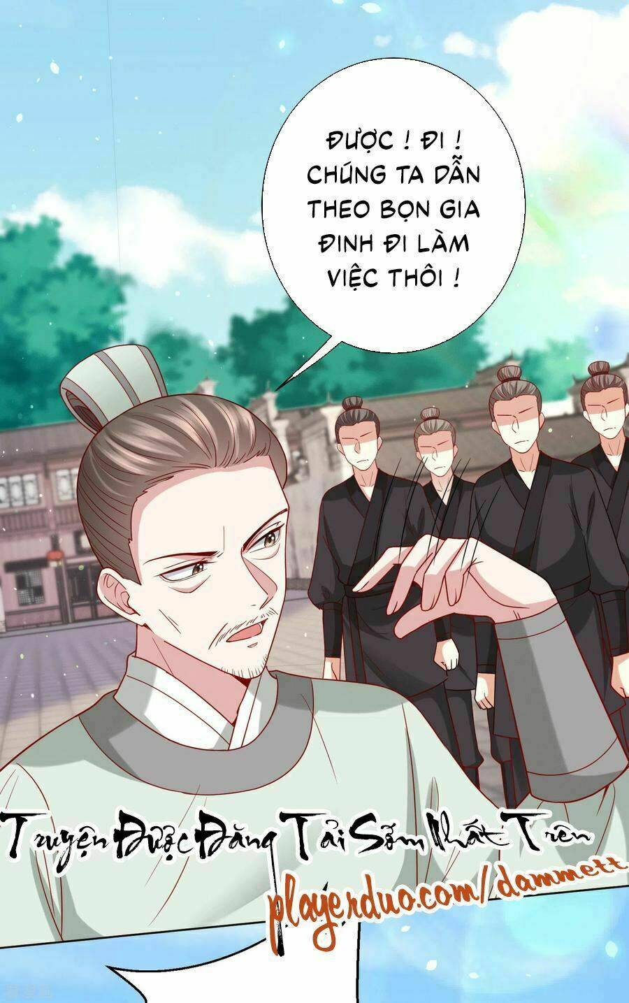 độc y đích nữ chapter 151 12