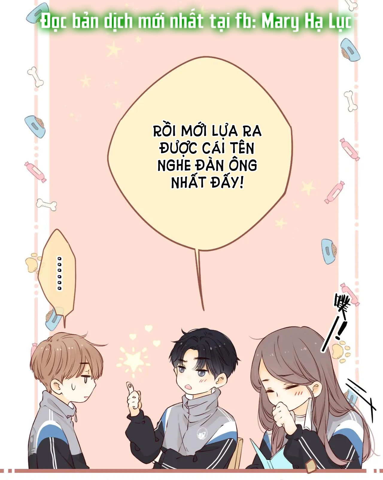 Khó Dỗ Dành chapter 4.2 5