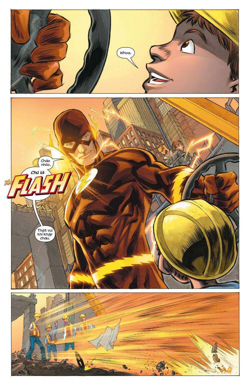 the flash - the dastardly death of the rogues chapter 1 15