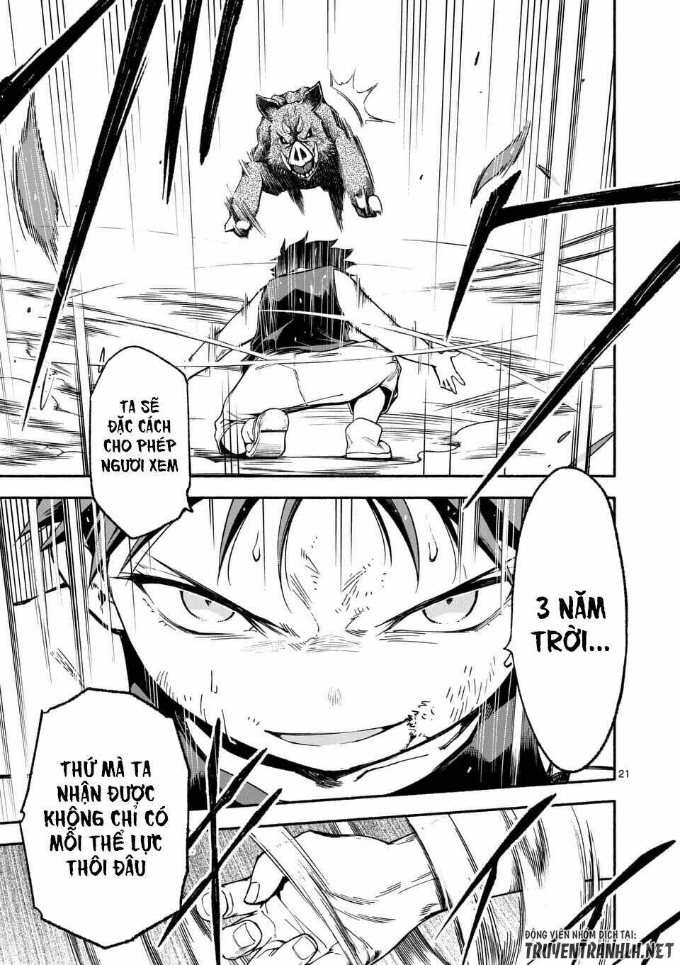 sau khi tái sinh, tôi đã trở thành người mạnh nhất để cứu tất cả mọi người chapter 2 22