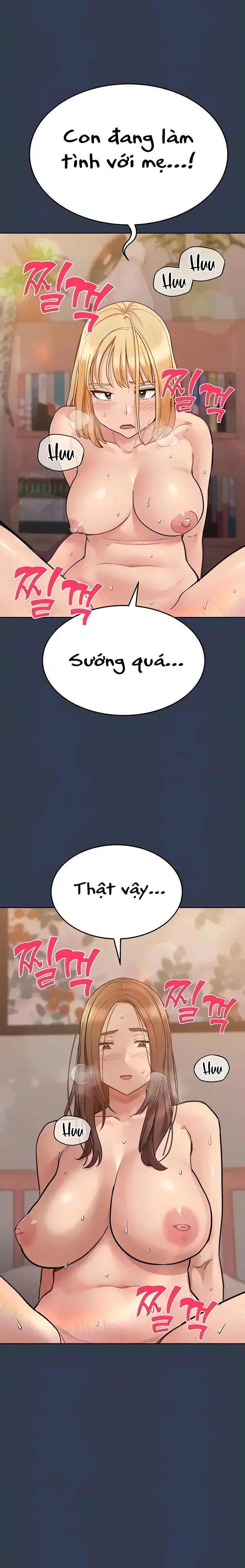 giữ bí mật với mẹ em nhé! chapter 100 4