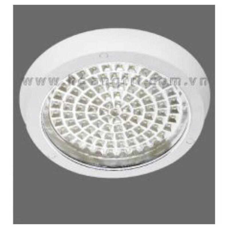 Bóng led hạt nổi ốp Trần chống đau mắt khi nhìn.6w-12w