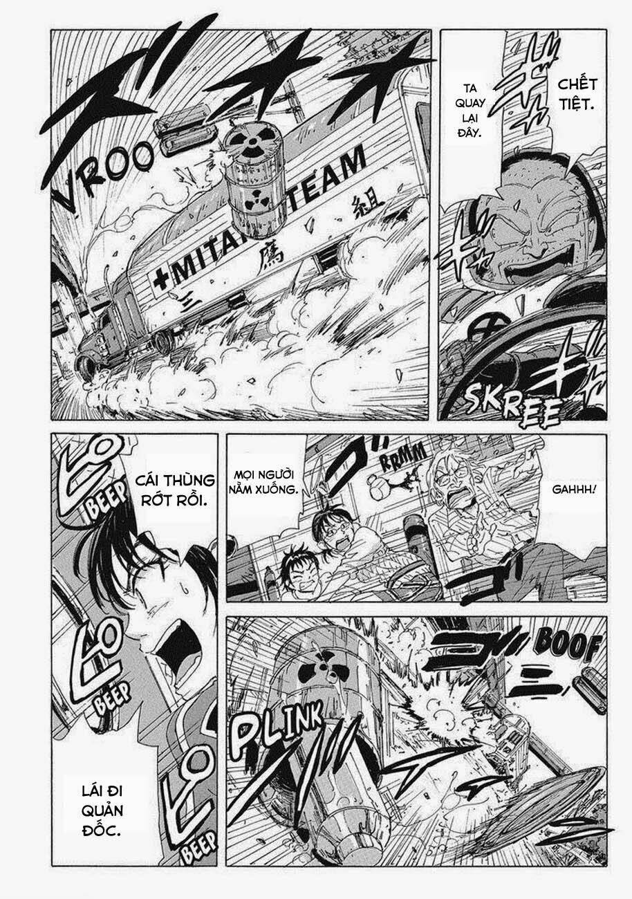 cúp quốc sư tử chapter 37 9