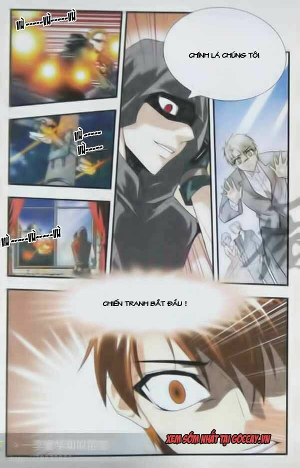 long tộc chapter 18 20