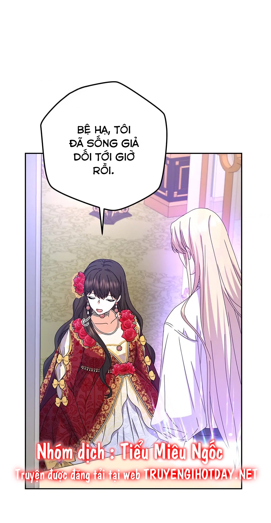 từ hầu gái tôi đã trở thành hoàng hậu chapter 92 18