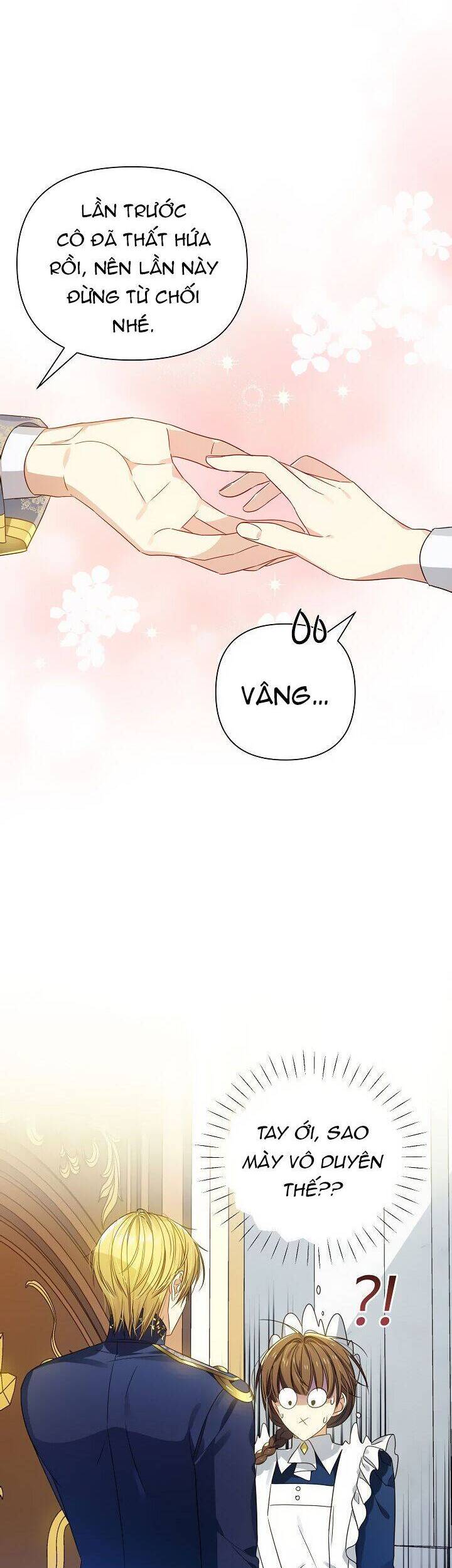 từ lúc bắt đầu tôi vẫn luôn ở bên em chapter 22 38