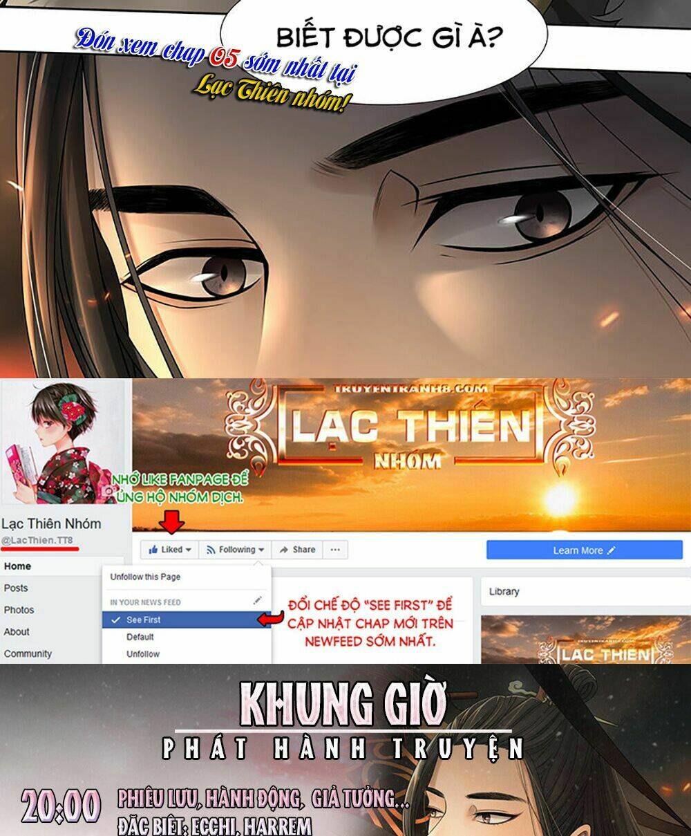 nữ ngỗ tác họa cốt chapter 4 41