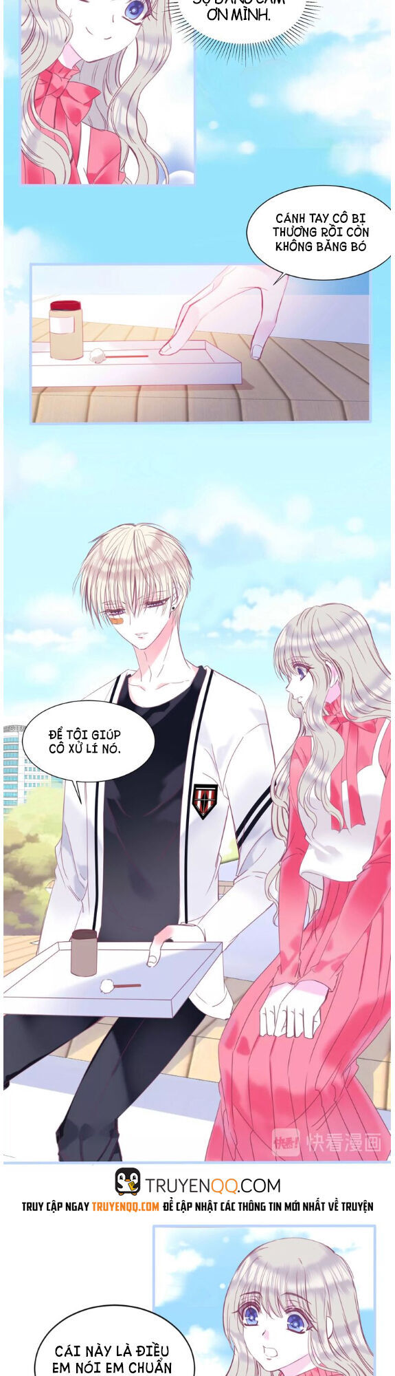 thiên thần sa ngã chapter 14 8