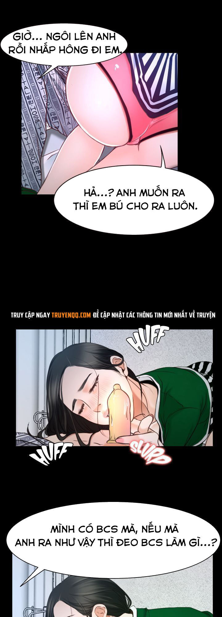 xúc cảm chôn giấu chapter 23 5