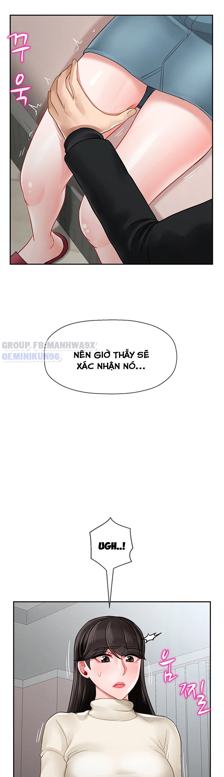 lớp học thể chất chapter 46 34