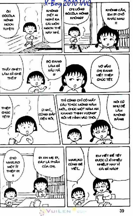 nhóc maruko chapter 7 40