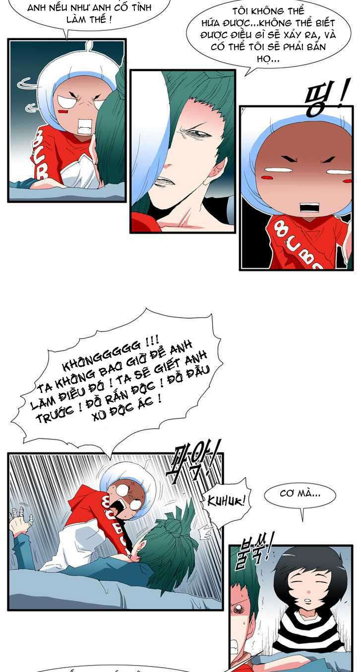 siêu năng chapter 109 15