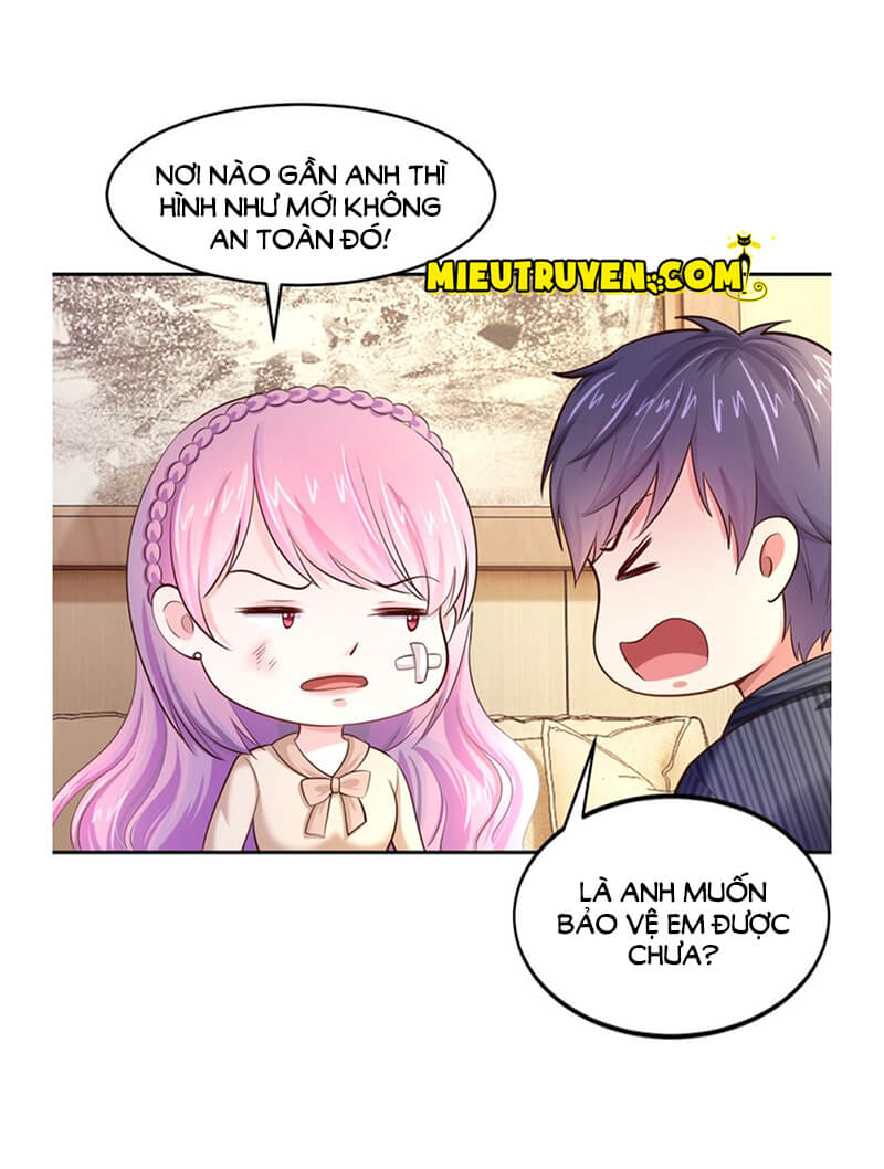 độc nhất sủng ái của thủ tịch chapter 11 13