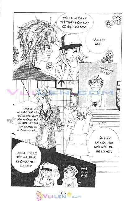 chàng gà mái chapter 5 106