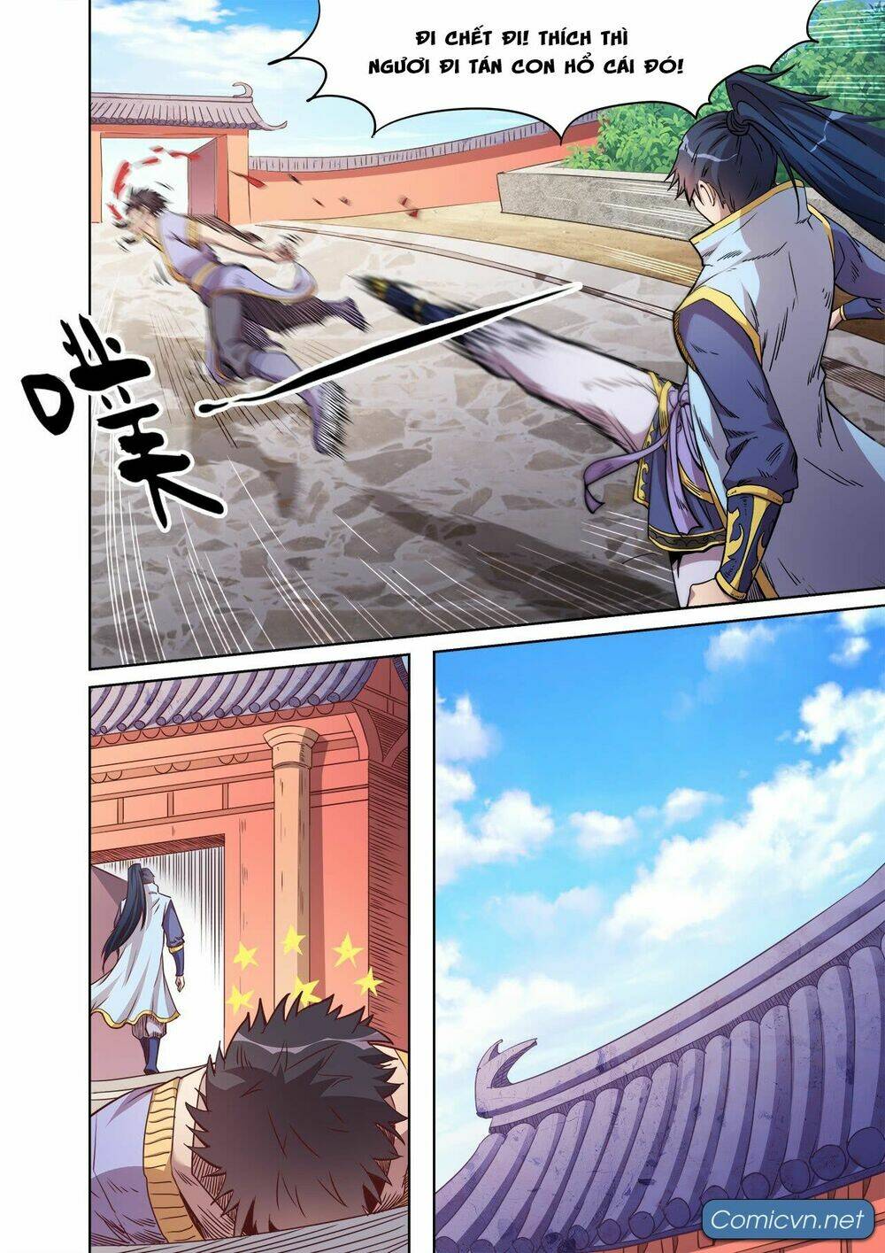 yêu đạo chí tôn chapter 45 9