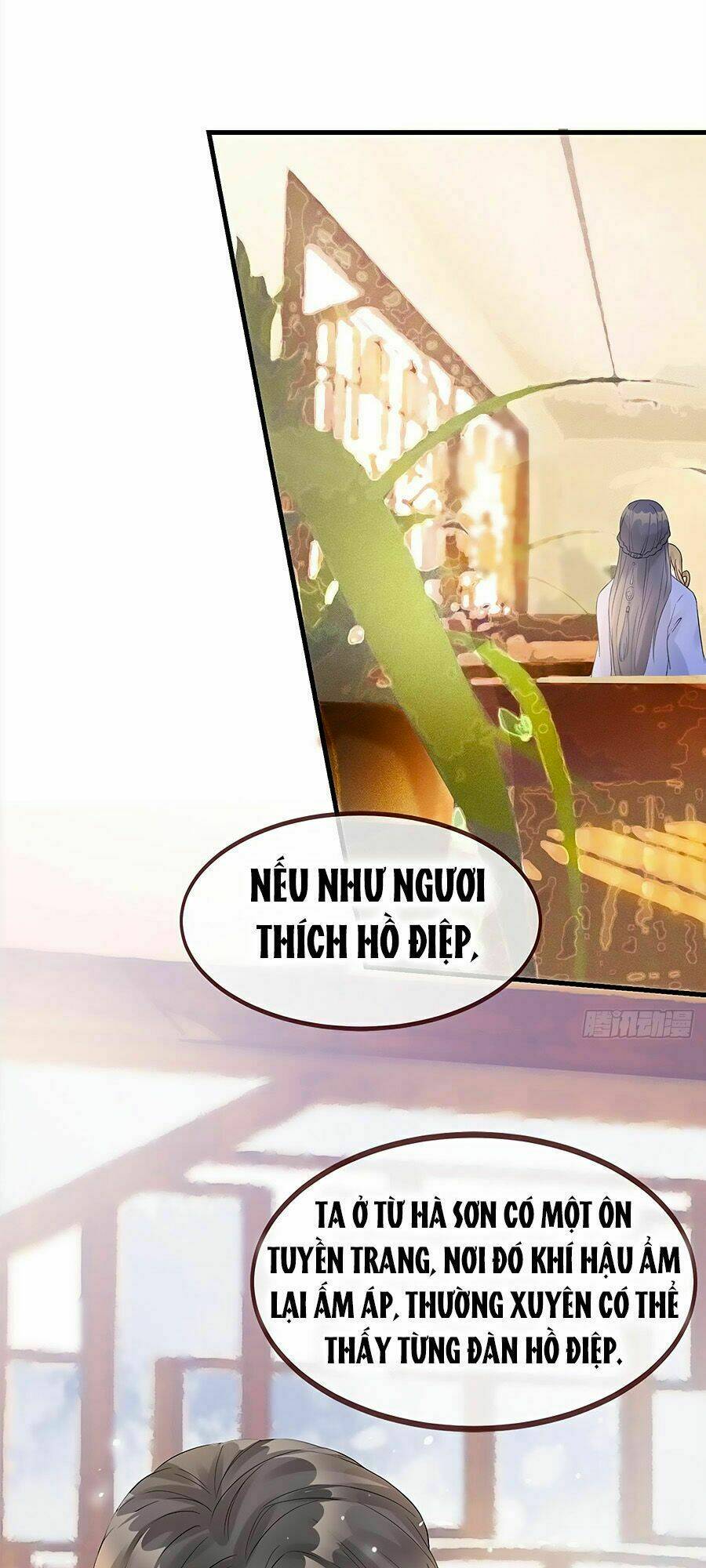 gian phi như thử đa kiều chapter 3 22