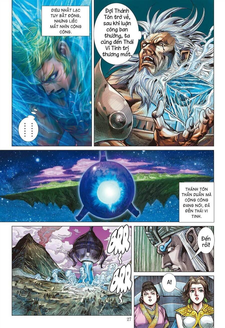 sơn hải kinh truyện chapter 283 25