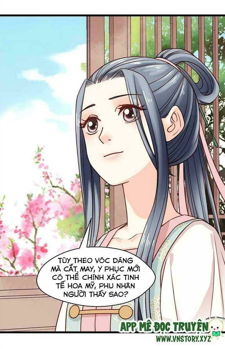 kiều nữ độc phi chapter 22 23