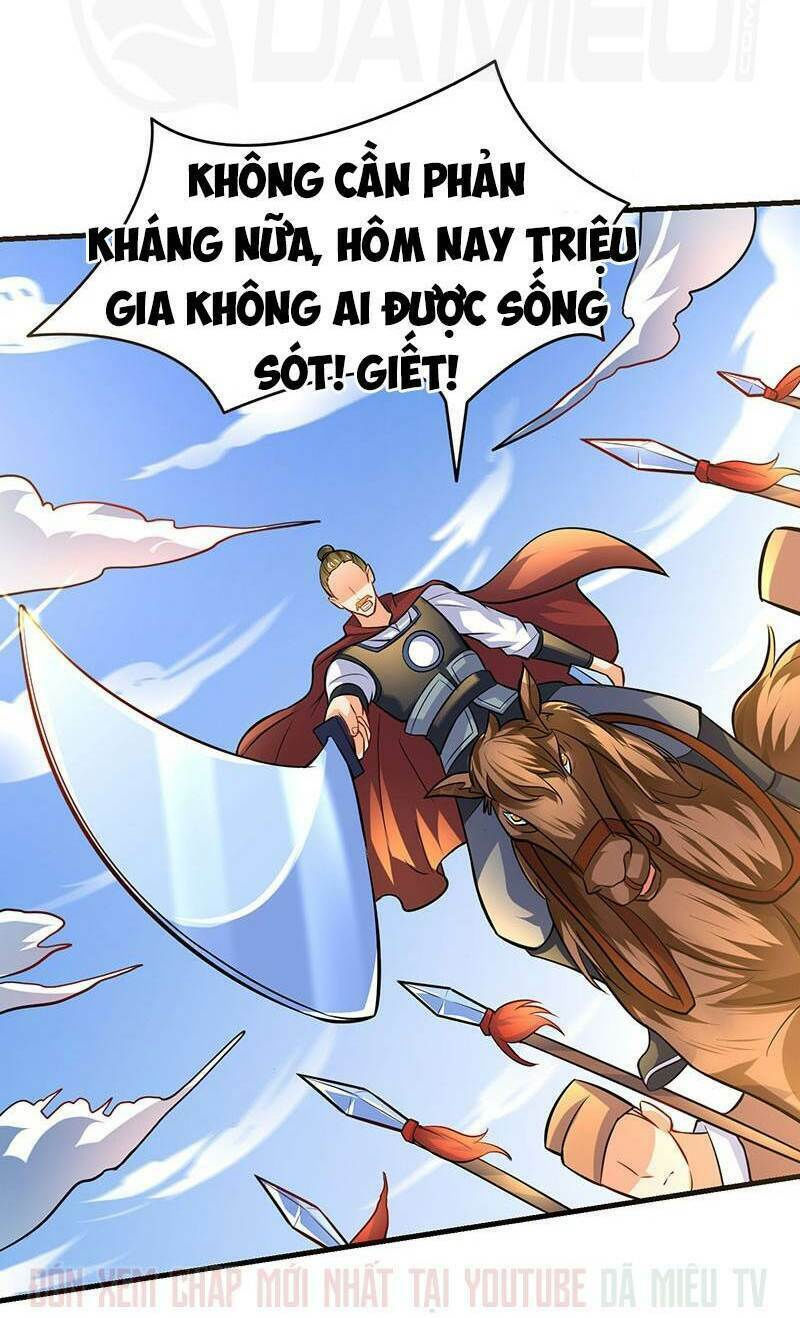 tối cường thăng cấp chapter 15 11