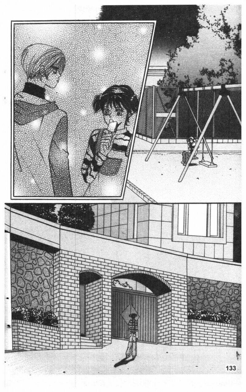 ô la la trớ trêu chapter 3 133