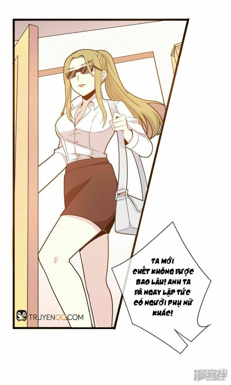 thế thân ma vương nam khuê mật chapter 8 25