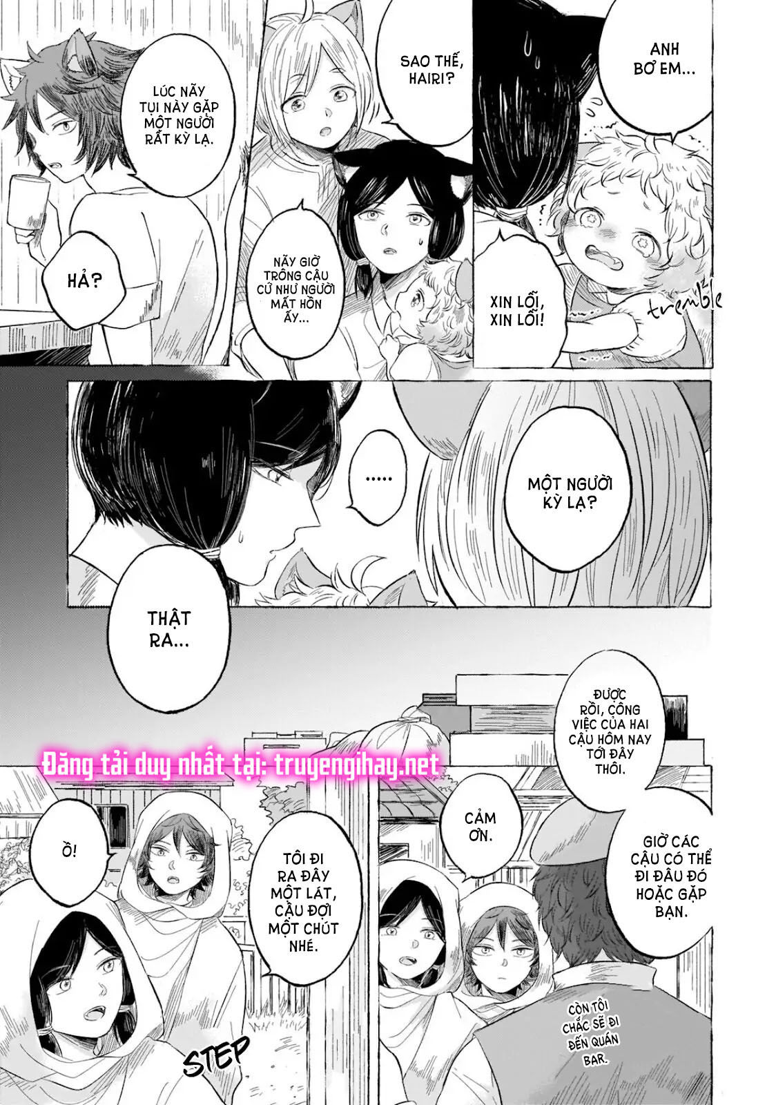 neko mimi omegaverse chapter 4.1 6