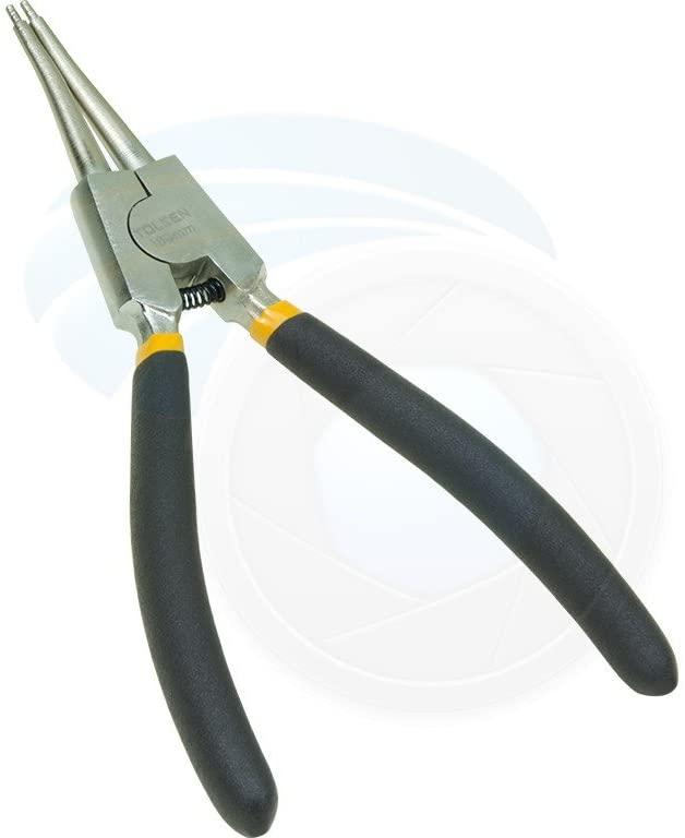 KÌM PHE THẲNG RA 7 INCH/180MM TOLSEN 10087 - HÀNG CHÍNH HÃNG