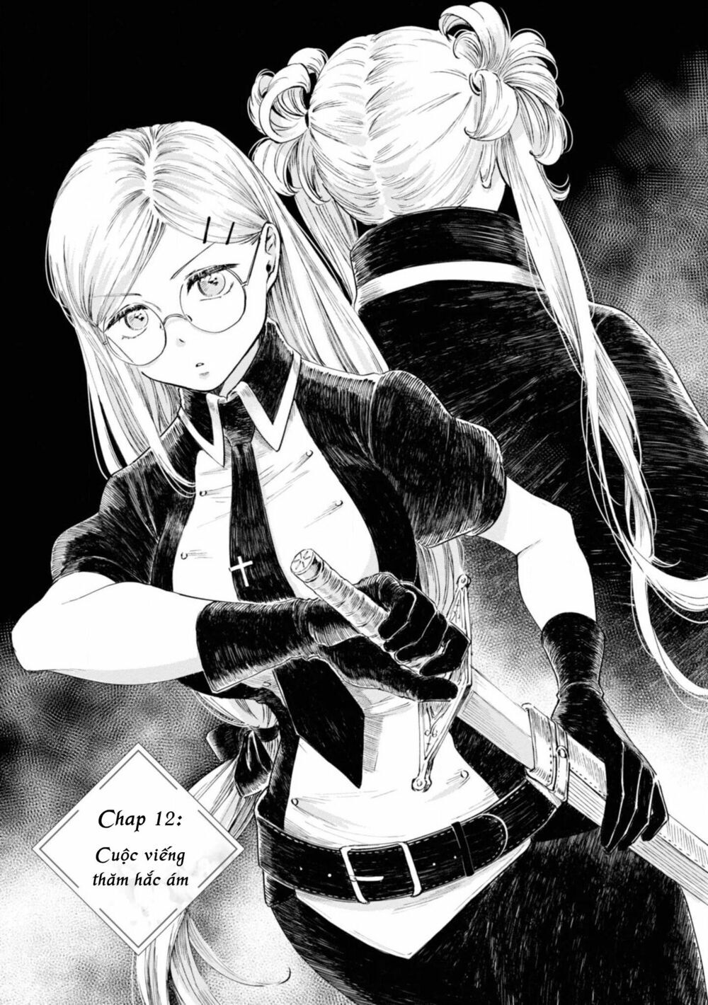 itoshi no ko, charlotte chapter 12 3