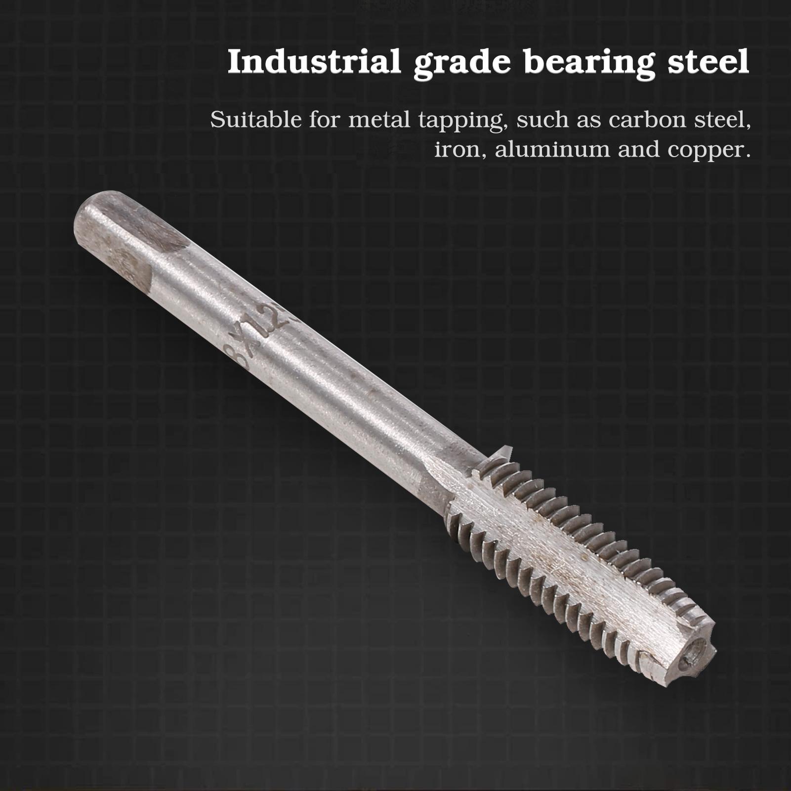 Bộ 5 cờ lê tay cầm chữ T M3-M8 có thể điều chỉnh tiện dụng