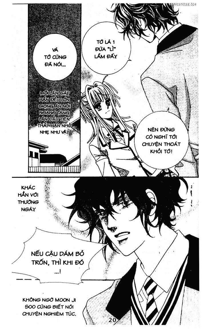 điên vì yêu - love like crazy chapter 19 21