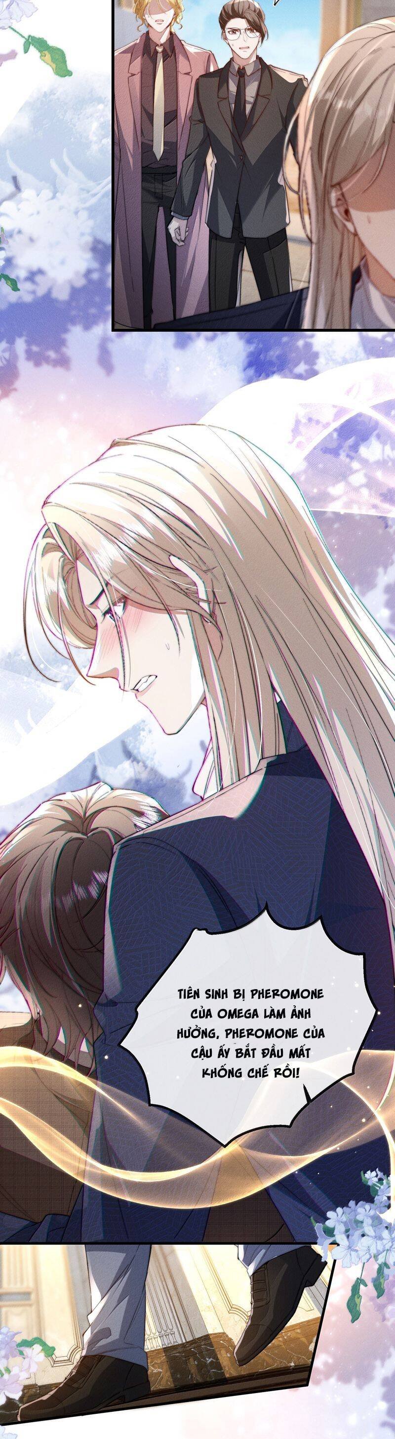 kế hoạch tự dưỡng cuồng khuyển chapter 51 10