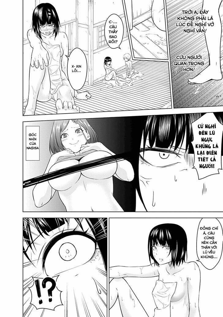 kunoichi no ichi chapter 3 24