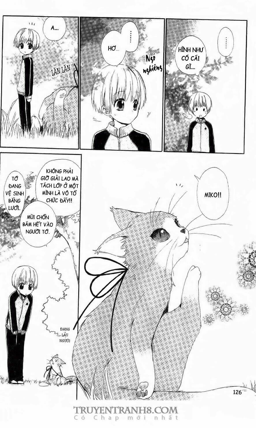 trường học bí ẩn chapter 6 2