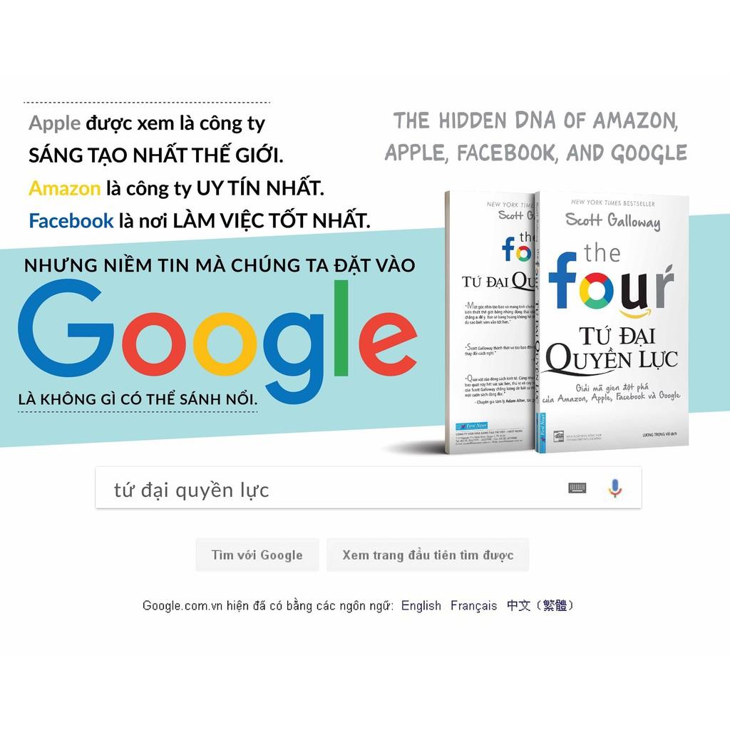 The Four Tứ Đại Quyền Lực - Bản Quyền