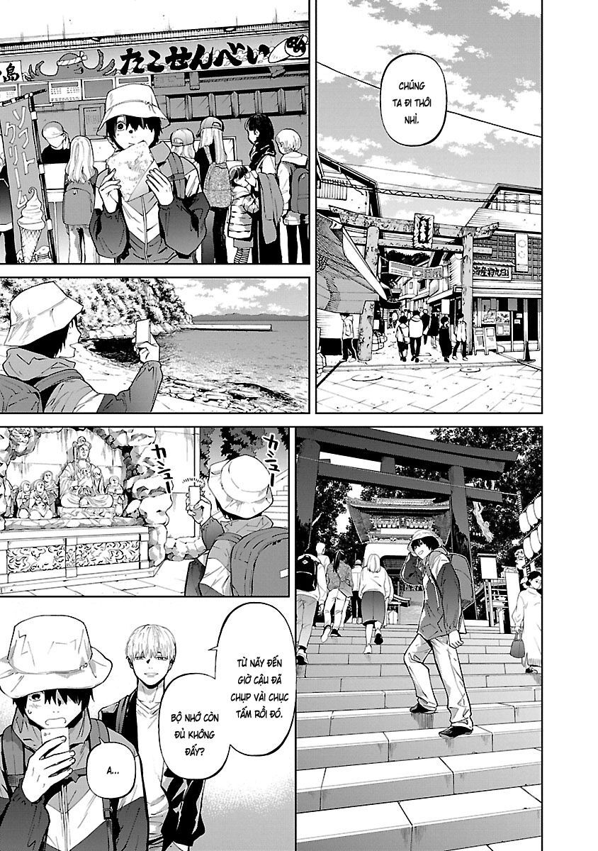 Vậy Để Tôi Giết Chúng Thay Cậu Nhé? chapter 31 19