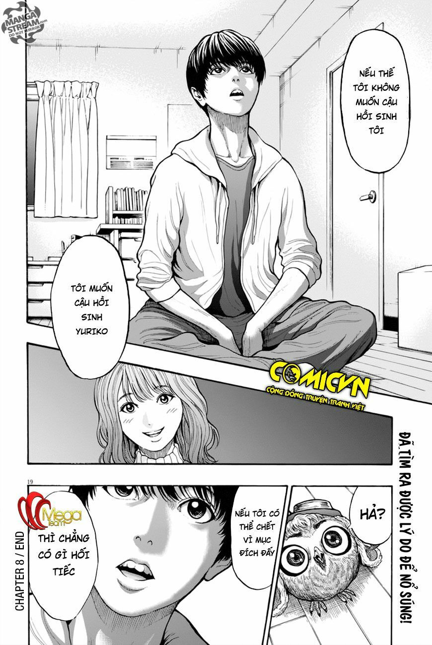 đọa nhân chapter 8 19