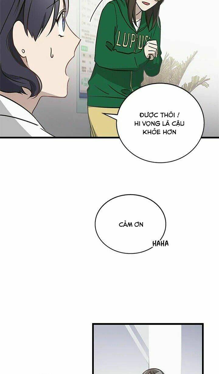 tiếng sói trong hiệu thuốc chapter 6 13
