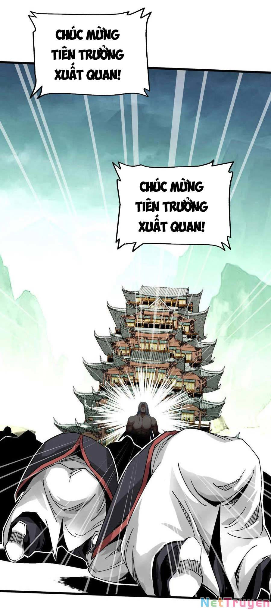 trọng sinh ta là đại thiên thần chapter 130 31