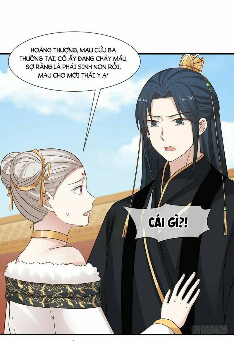 thanh cung chi ninh mặc vô thanh chapter 20 12