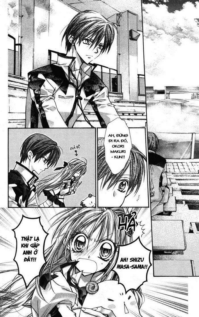 hội quý tộc chapter 4 14