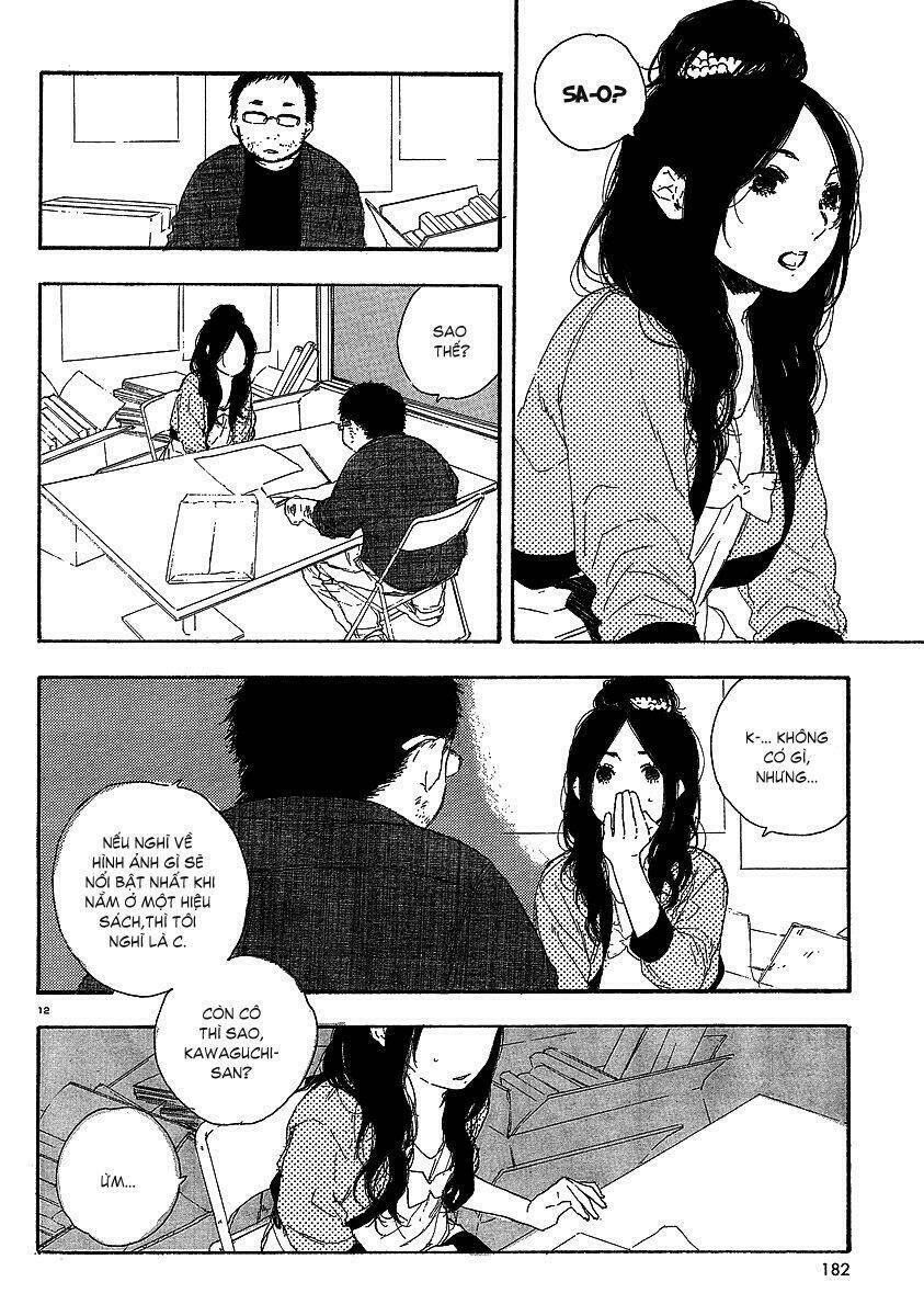 manga no tsukurikata chapter 18 12